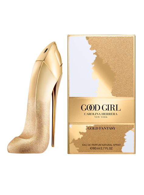 Perfume Good Girl Gold Fantasy Carolina Herrera EDP 80 ml-1
