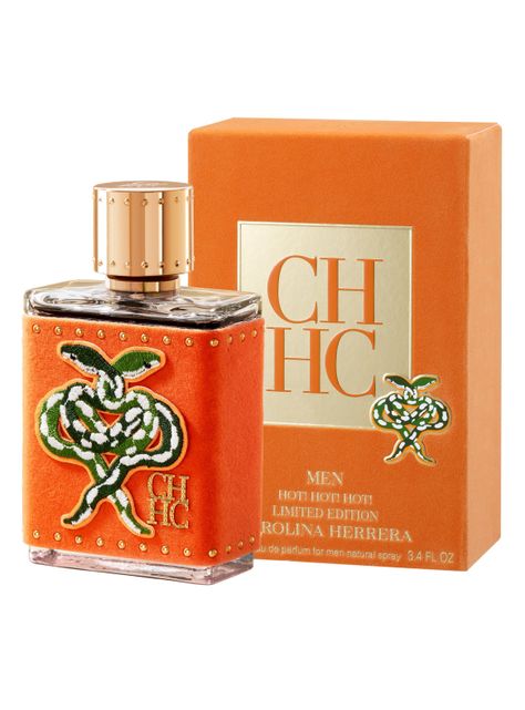Perfume Carolina Herrera Hot! Hot! Hot! EDP Hombre 100 ml-1