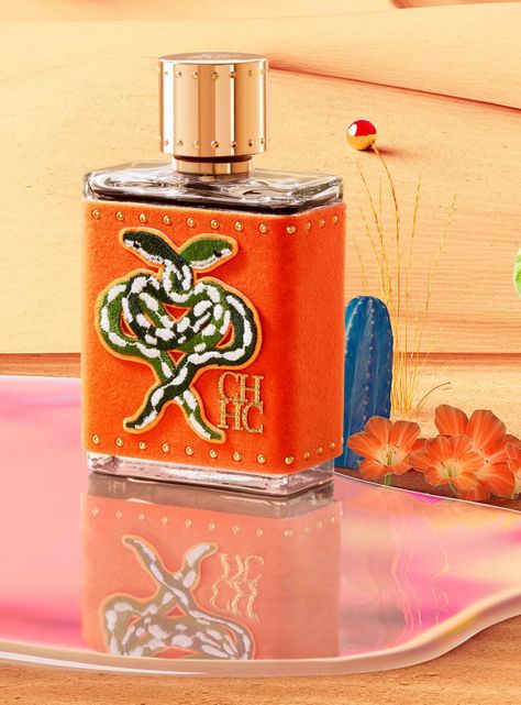 Perfume Carolina Herrera Hot! Hot! Hot! EDP Hombre 100 ml-2