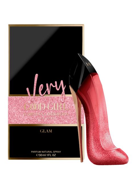Perfume Carolina Herrera Very Good Girl Glam EDP 30 ml-1