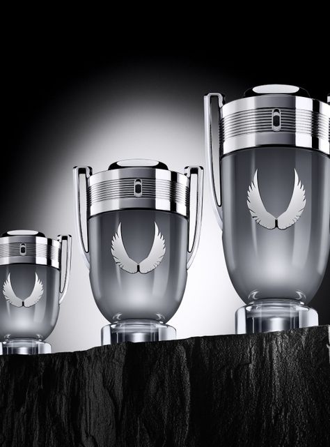 Perfume Invictus Platinum EDP Hombre 200 ml-2