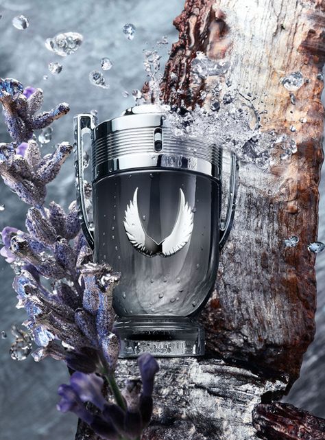 Perfume Invictus Platinum EDP Hombre 200 ml-5