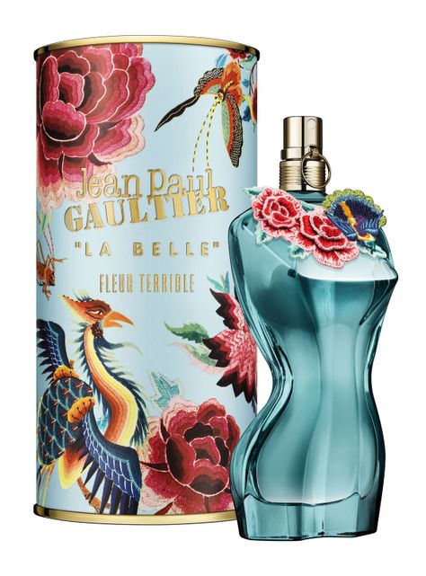 Perfume La Belle Fleur Terrible EDP Mujer 100 ml-1