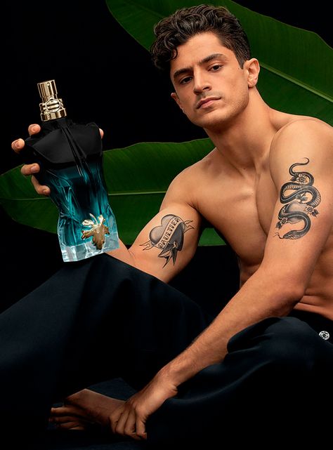 Perfume Le Beau Le Parfum EDP Hombre 125 ml-4