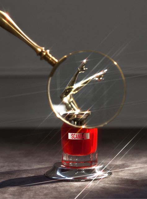 Perfume Scandal Le Parfum EDP Mujer 80 ml-4