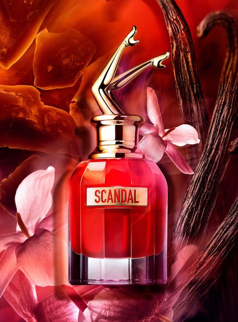 Perfume Scandal Le Parfum EDP Mujer 80 ml-2