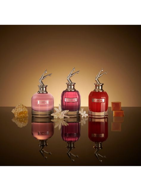 Perfume Scandal Le Parfum EDP Mujer 80 ml-5