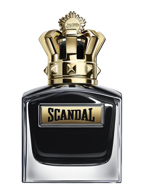 Perfume Jean Paul Gaultier Scandal Pour Homme Le Parfum For Him EDP 100 ml-0