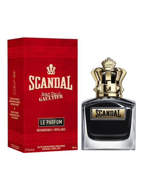 Perfume Jean Paul Gaultier Scandal Pour Homme Le Parfum For Him EDP 100 ml-1