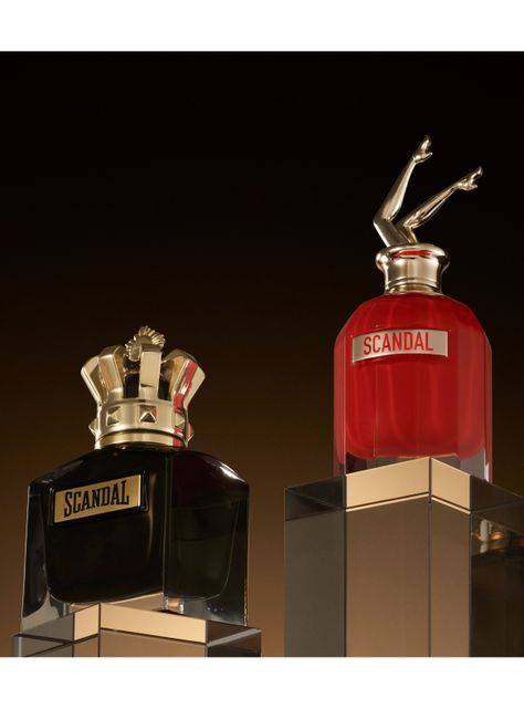 Perfume Jean Paul Gaultier Scandal Pour Homme Le Parfum For Him EDP 100 ml-4