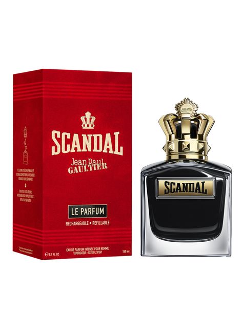 Perfume Jean Paul Gaultier Scandal Pour Homme Le Parfum For Him EDP 150 ml-1