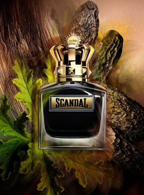 Perfume Jean Paul Gaultier Scandal Pour Homme Le Parfum For Him EDP 50 ml-2