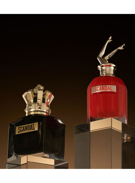 Perfume Jean Paul Gaultier Scandal Pour Homme Le Parfum For Him EDP 50 ml-4