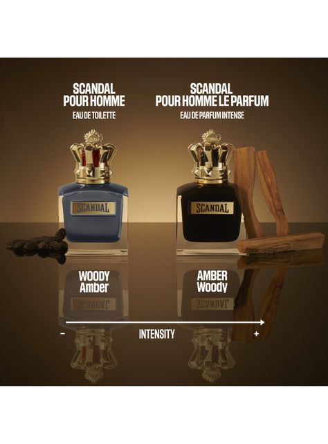 Perfume Jean Paul Gaultier Scandal Pour Homme Le Parfum For Him EDP 50 ml-5