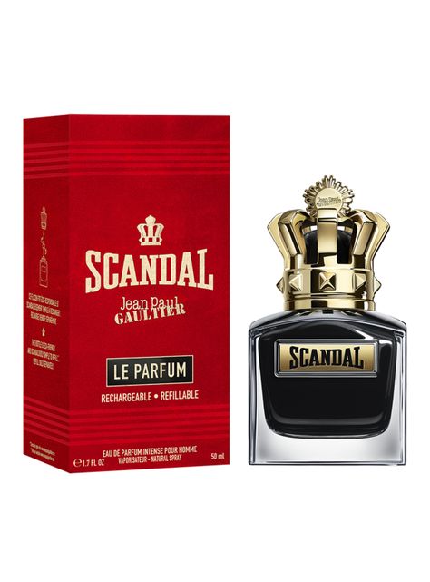 Perfume Jean Paul Gaultier Scandal Pour Homme Le Parfum For Him EDP 50 ml-1
