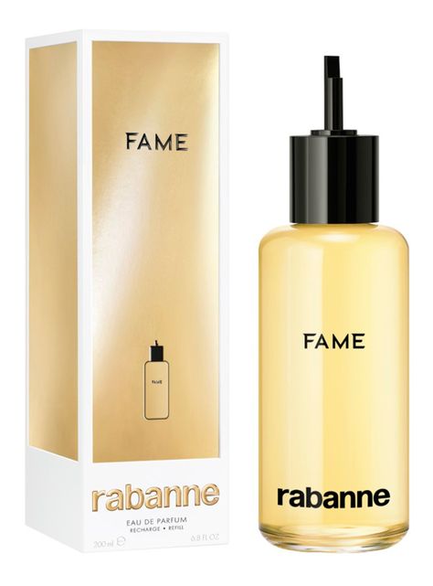 Perfume Fame EDP Mujer Refill Bottle 200 ml Rabanne-1