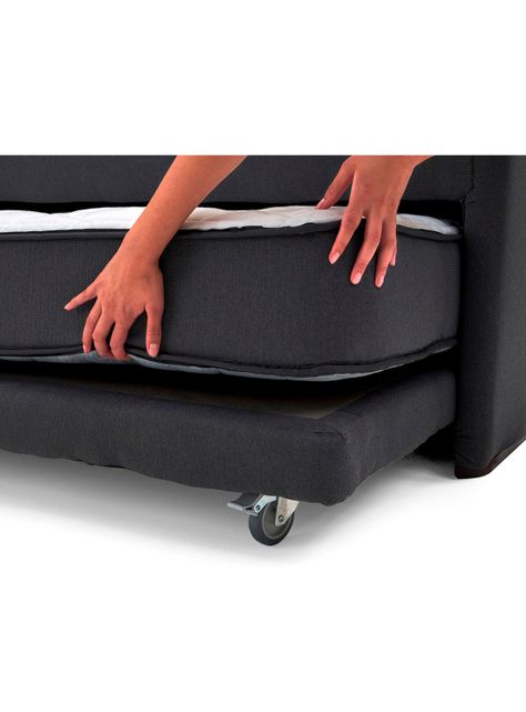 Cama Nido 1.5 Plazas Plus x 200 cm-4