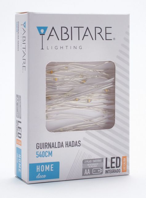 Guirnalda Hadas 50 Luces LED-3