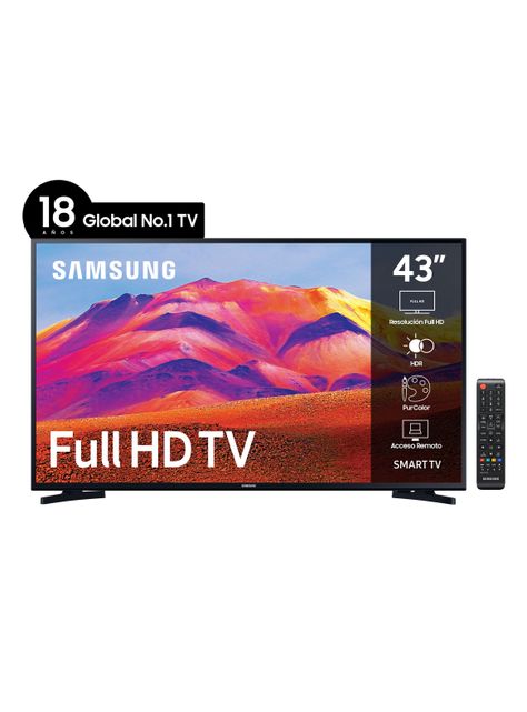 LED 43’’ T5202 FHD Smart TV (2020)-2