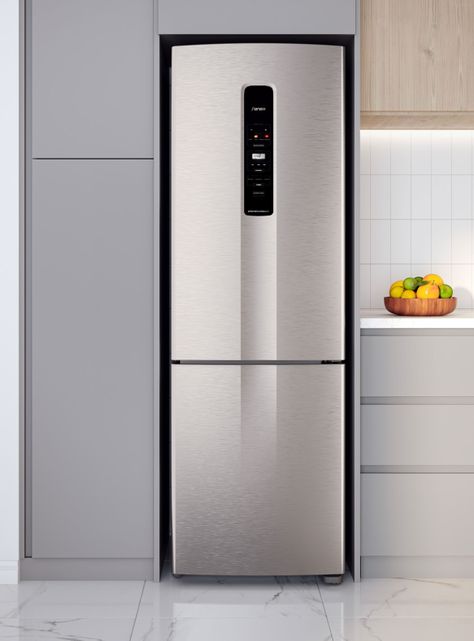Refrigerador Bottom Freezer No Frost 400 Litros IB45S-5