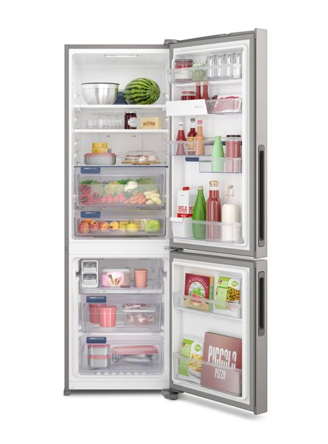 Refrigerador Bottom Freezer No Frost 400 Litros IB45S-4