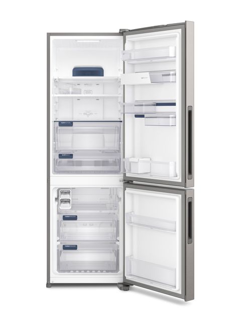 Refrigerador Bottom Freezer No Frost 400 Litros IB45S-3
