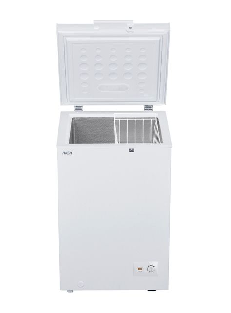 Freezer Horizontal Frío Directo 100 Litros-1