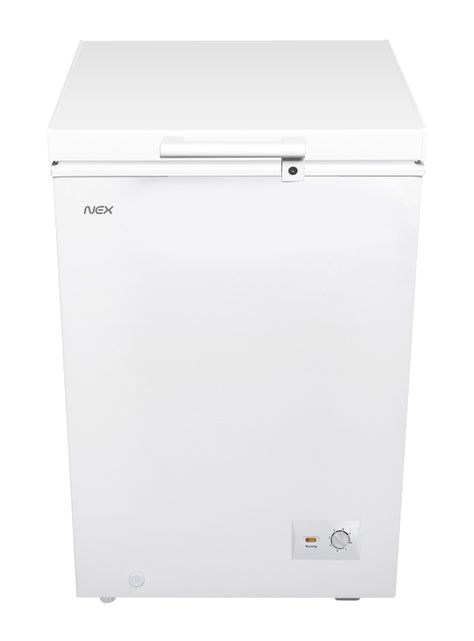 Freezer Horizontal Frío Directo 100 Litros-0