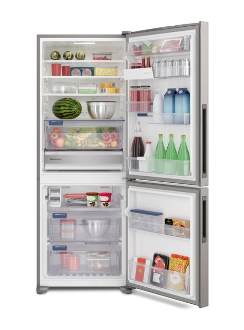 Refrigerador Bottom Freezer No Frost 488 Litros IB55S-4