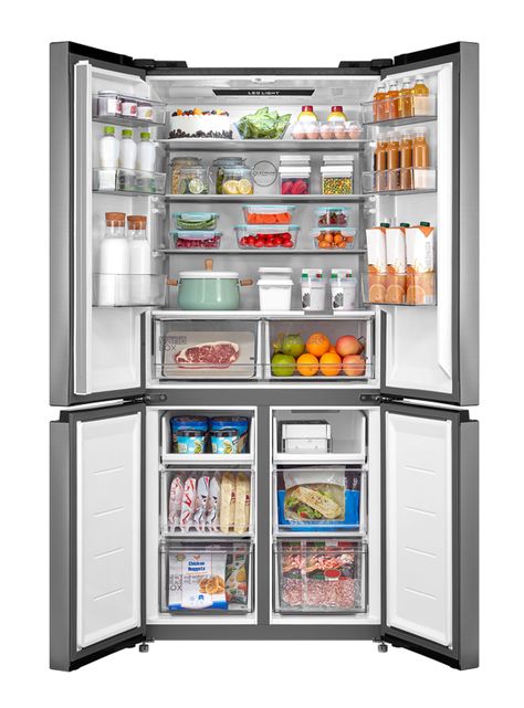 Refrigerador Side by Side No Frost 474 Litros MDRM691MTE46 Multipuerta-3