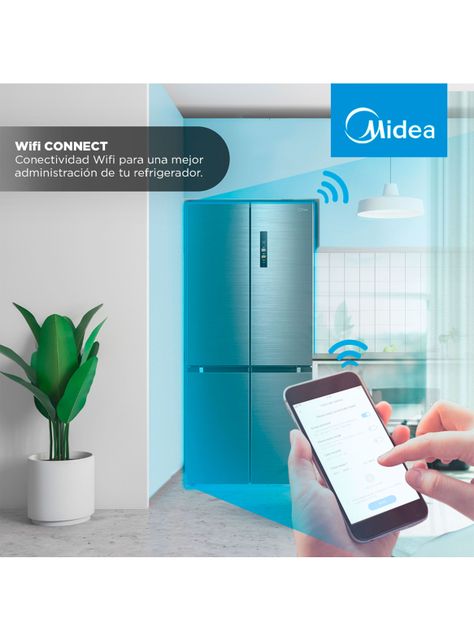 Refrigerador Side by Side No Frost 474 Litros MDRM691MTE46 Multipuerta-6