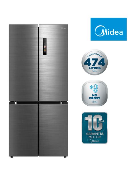 Refrigerador Side by Side No Frost 474 Litros MDRM691MTE46 Multipuerta-2