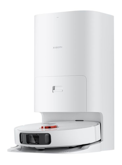 Aspiradora Robot con Base Inteligente Vacuum X10+-2
