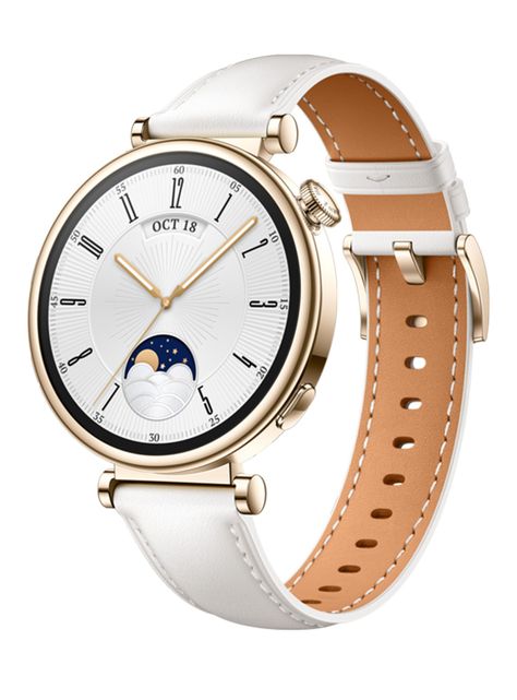 Smartwatch GT4 41 mm Blanco-0