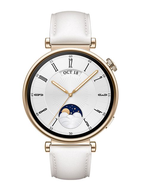 Smartwatch GT4 41 mm Blanco-3