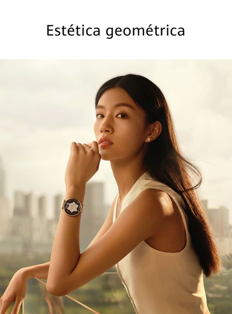 Smartwatch GT4 41 mm Blanco-4