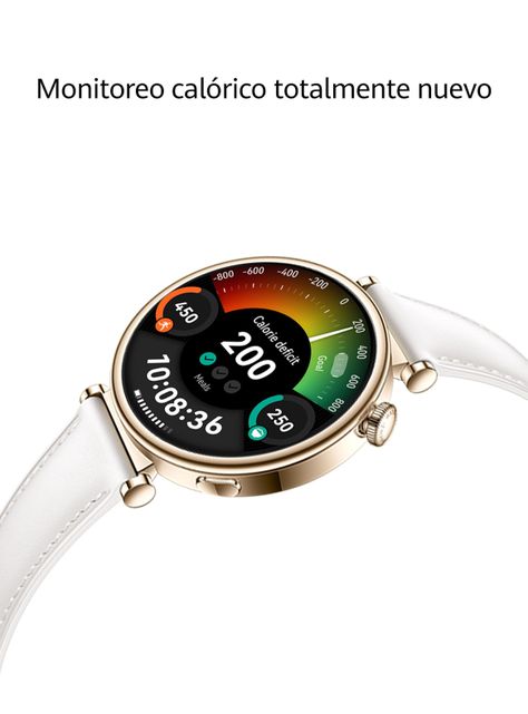 Smartwatch GT4 41 mm Blanco-5