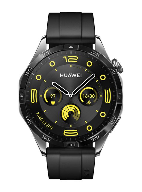 Smartwatch GT4 46 mm Negro-2