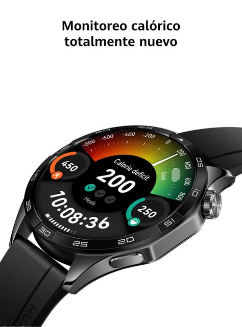 Smartwatch GT4 46 mm Negro-4