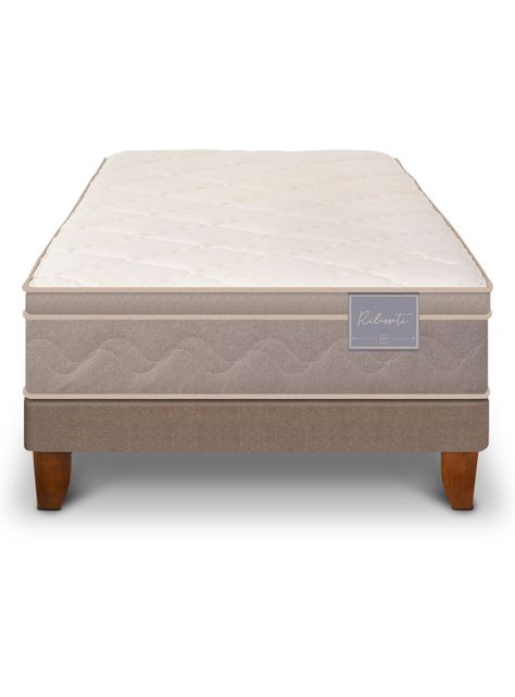 Cama Europea Rilassati 1.5 Plazas-2
