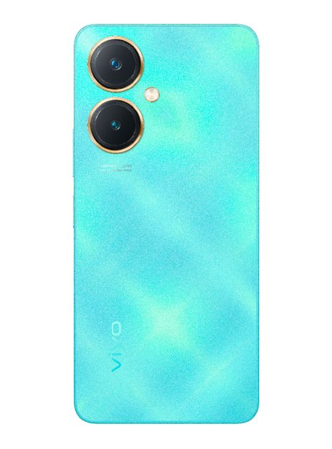 Smartphone Y27 128GB 6.6" Azul Liberado-1