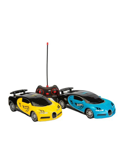 Auto a Control Remoto 1:16 Racing Lux Wave 2-3