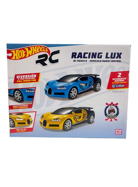 Auto a Control Remoto 1:16 Racing Lux Wave 2-1