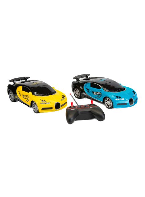 Auto a Control Remoto 1:16Lux Calypso Wave 2-4