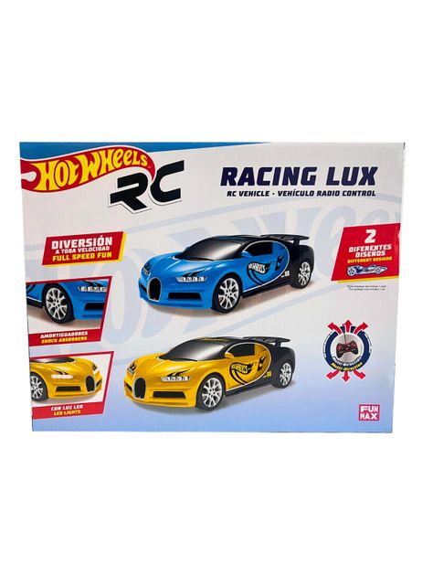 Auto a Control Remoto 1:16Lux Calypso Wave 2-1