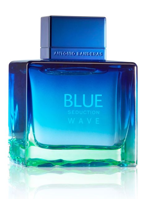 Perfume Blue Seduction Wave EDT Hombre 100 ml-0