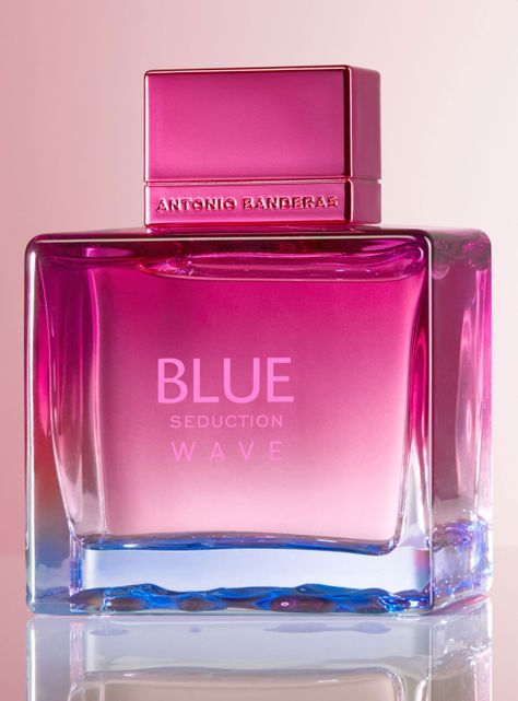 Perfume Blue Seduction Wave EDT Mujer 100 ml EDL-4