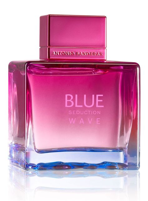 Perfume Blue Seduction Wave EDT Mujer 100 ml EDL-0