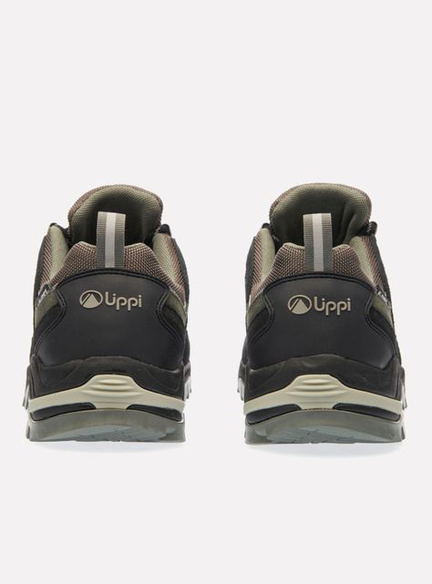 Zapatilla Outdoor Puelo CS Low Hombre-3
