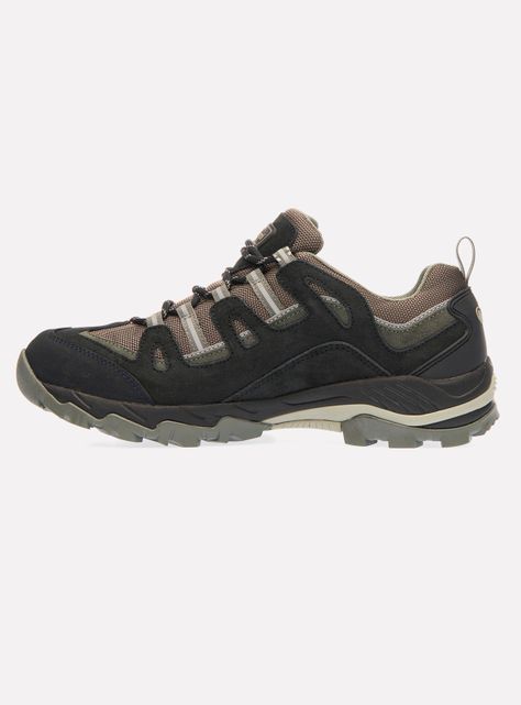 Zapatilla Outdoor Puelo CS Low Hombre-2